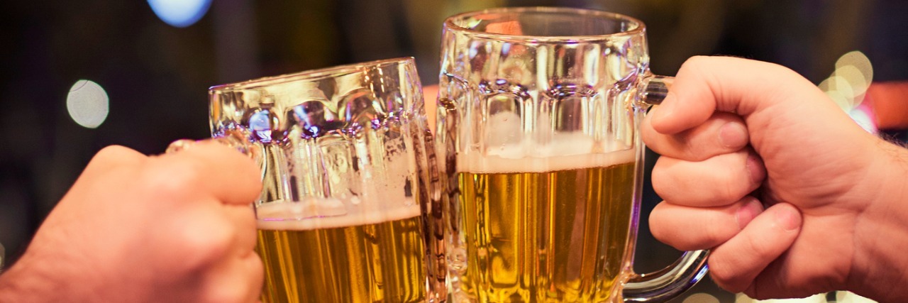 Why You Should Find a Therapist You Get Along With Beers and cheers