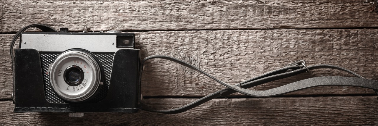 What Photographs Don't Show About My Health