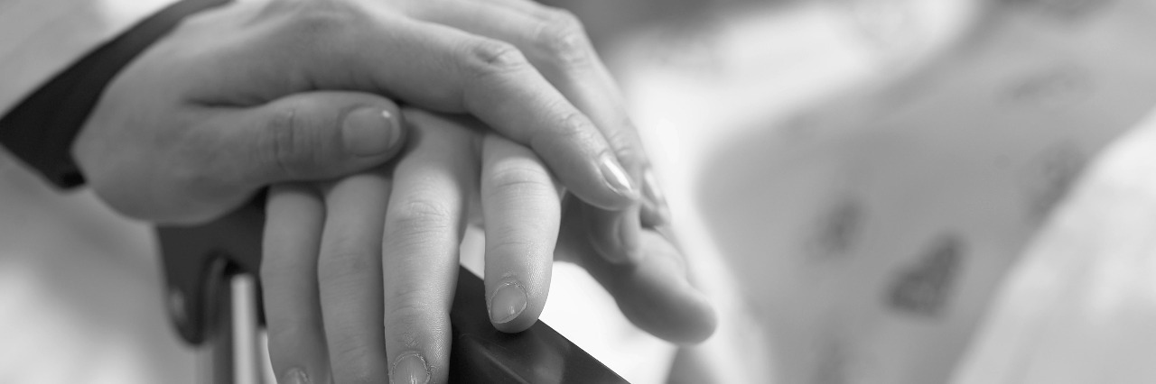 To the Nurse Who Saved Me When I Was Self-Harming Child in hospital