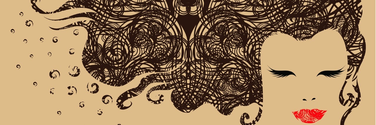 When Separation Anxiety Makes You Fearful of Losing Your Loved Ones Grunge vintage girl