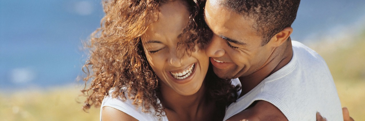 To My Partner Who Supports Me Through My Chronic Illness