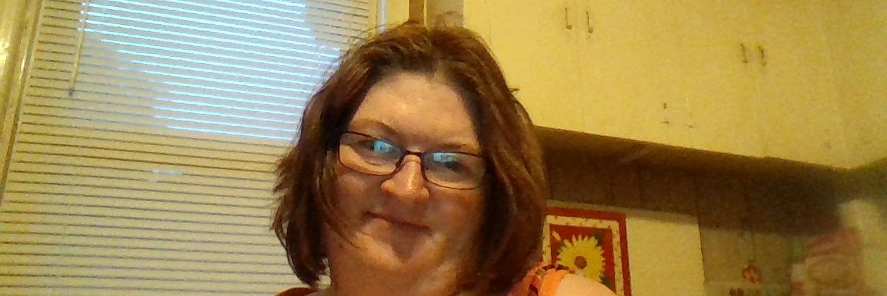 How Fibromyalgia Forces Me to 'Reimagine' Myself woman with fibromyalgia
