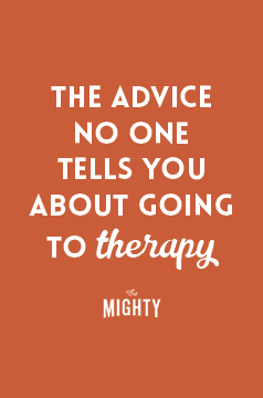 The Advice No One Tells You About Going to Therapy