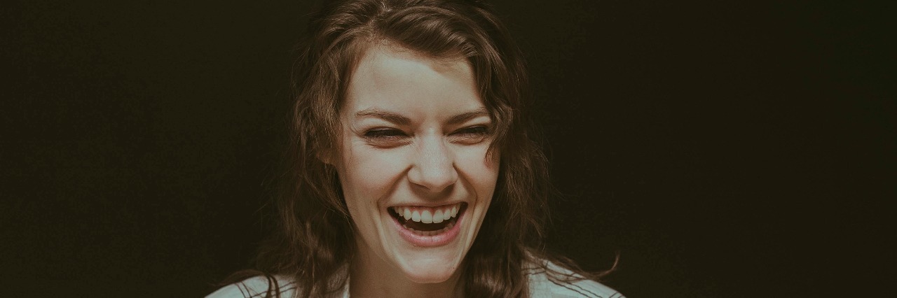 How My Dystonia Has Helped Me Face My Fears and Help Others smiling woman