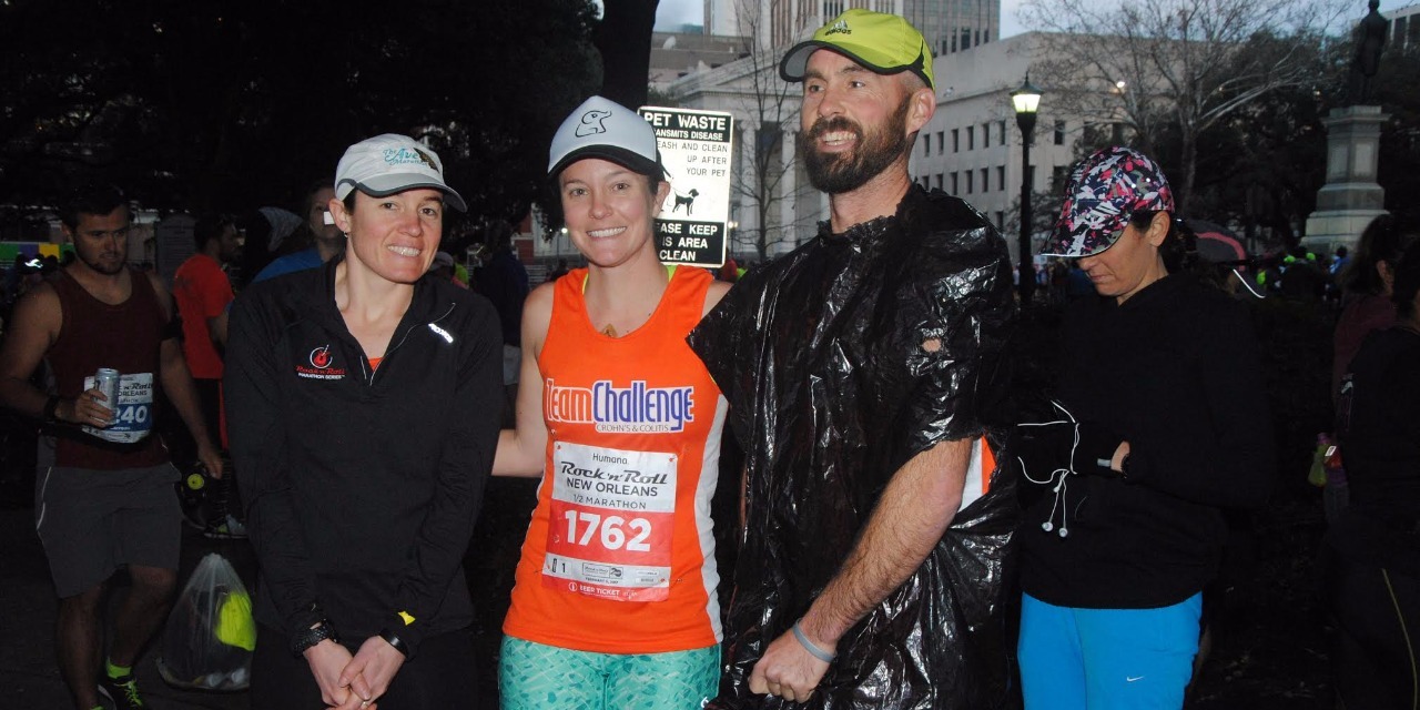 Woman With Ulcerative Colitis Runs Marathons With Team Challenge