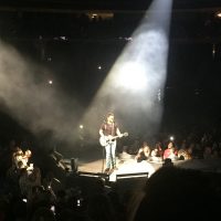 Eric Church Holdin' My Own Tour Buffalo, NY.