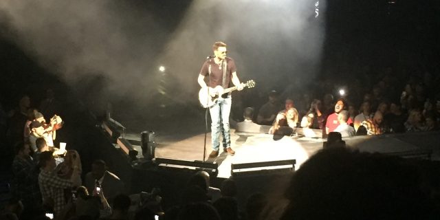 4 Things I Learned About My Epilepsy At an Eric Church Concert Eric Church Holdin' My Own Tour Buffalo, NY.