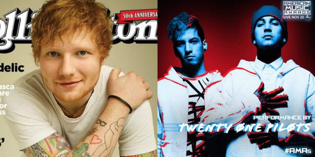 16 Songs That Perfectly Describe What My Depression Feels Like twenty one pilots and ed sheeran