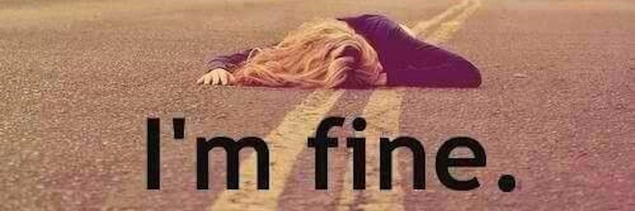 Lupus: Saying 'I'm Fine,' Being Honest About How You Feel