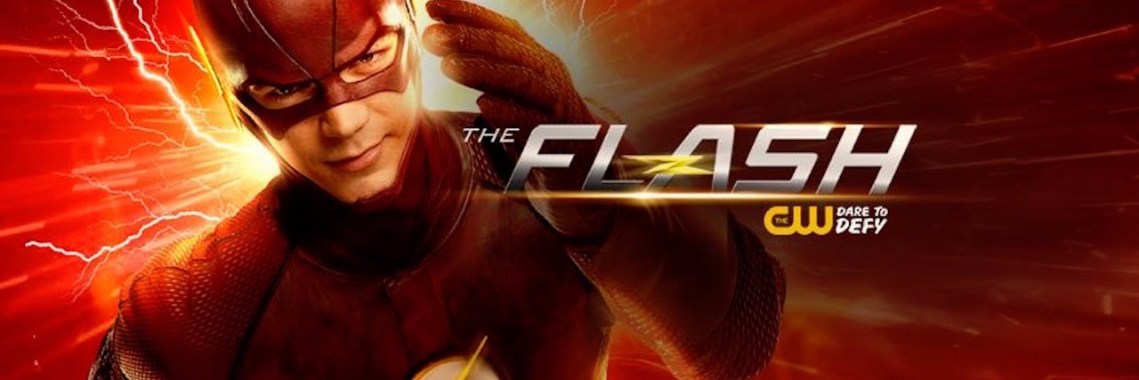 Accepting Life With Short Bowel Syndrome Due to CW's 'The Flash' the flash