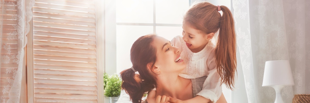 When My Daughter Asks, 'Why You?' Regarding My Heart Defect