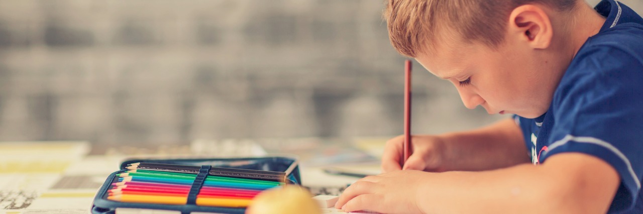 What the Diagnosis of My Son on the Autism Spectrum Means to Me