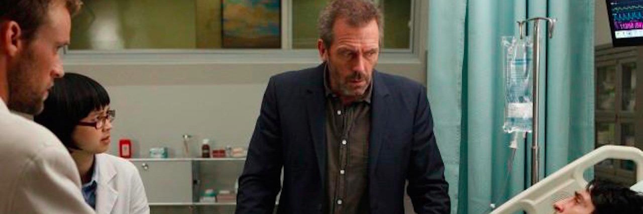 20 Times a Chronic Illness Was Featured on a TV Show hugh laurie on house