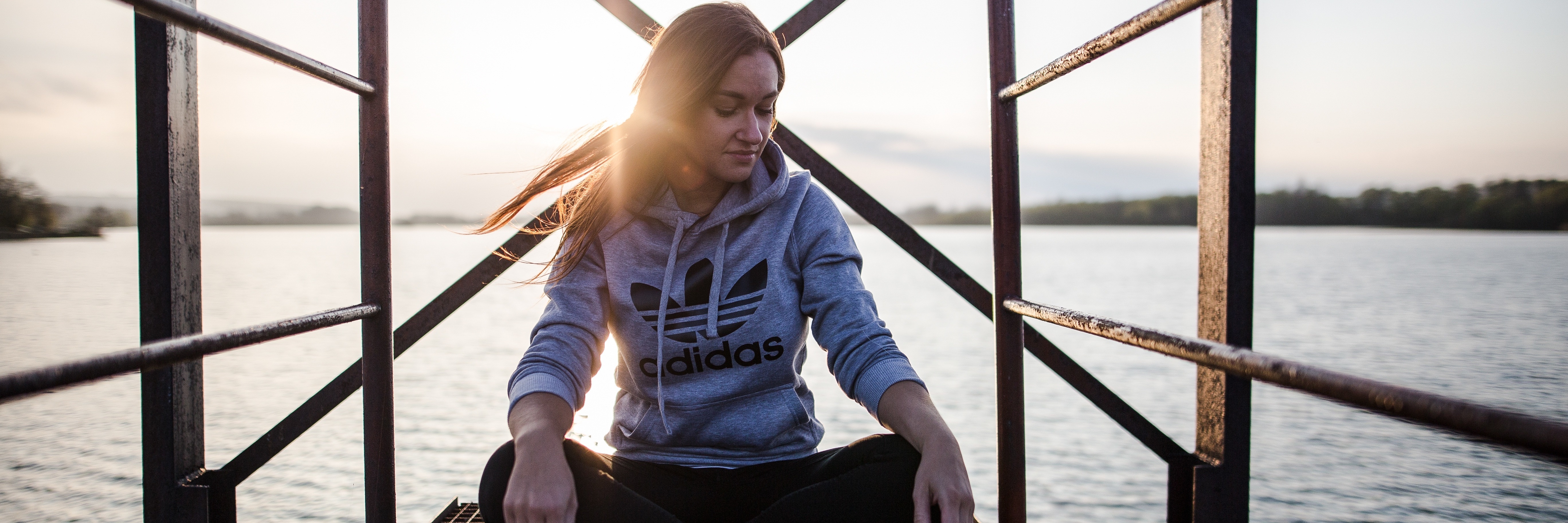 Lessons I Learned After Losing My Father to Suicide girl sitting on stairs