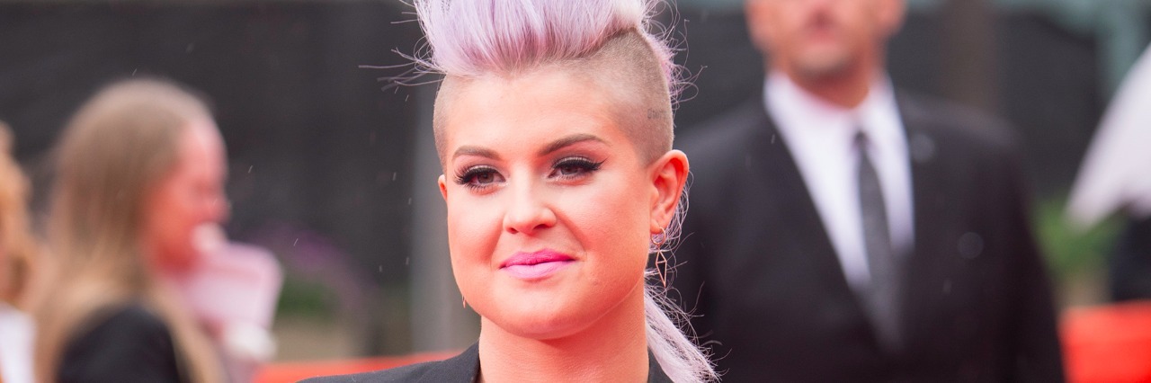 Response to Kelly Osbourne's Book About Lyme Disease kelly osbourne