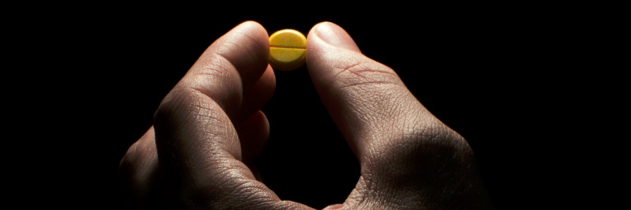 When People Ask If I Would Take a 'Magic Pill' to Take My Stutter Away