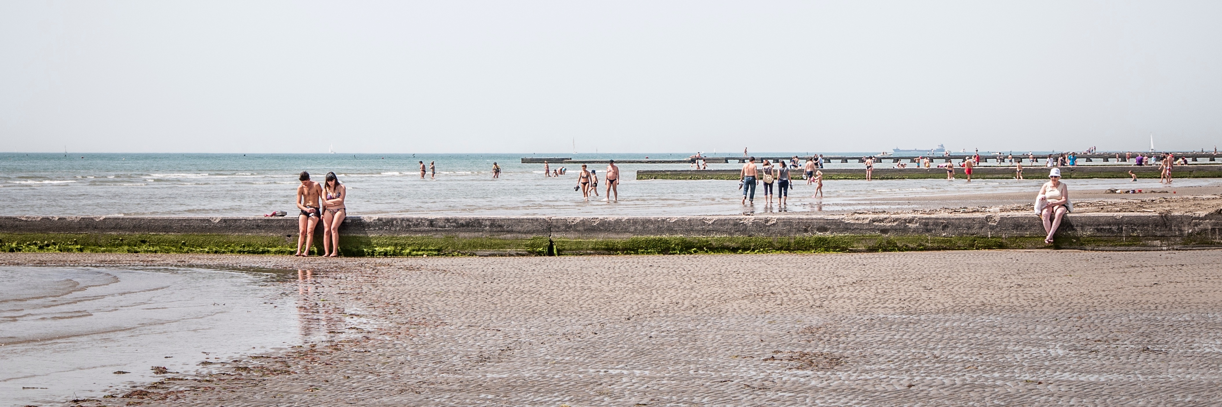 I Want to Post This About My Mental Illness on Facebook, but Don't beach scene