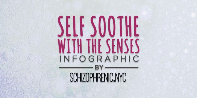 How to Practice the Dialectical Behavior Therapy Skill 'Self-Soothe' self soothe header