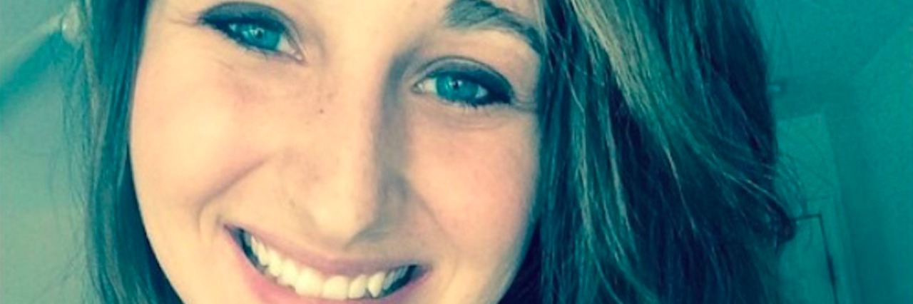 Social Media Doesn't Portray the 'Bad Days' of Mental Illness contributor selfie