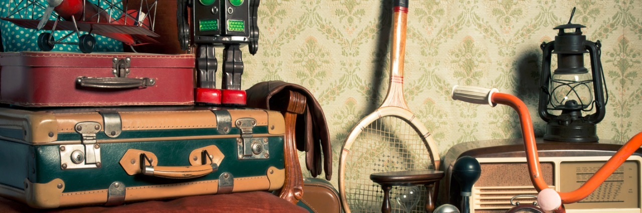 Why Letting Go of 'Things' Is Hard for Me as a Bereaved Parent