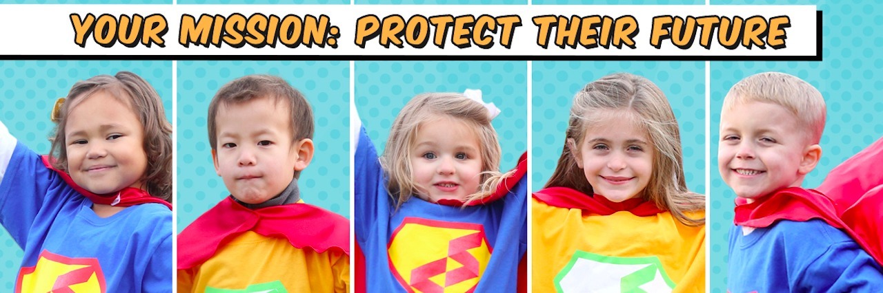 12 Reasons Why Children Who Battle Cancer Are Superheroes