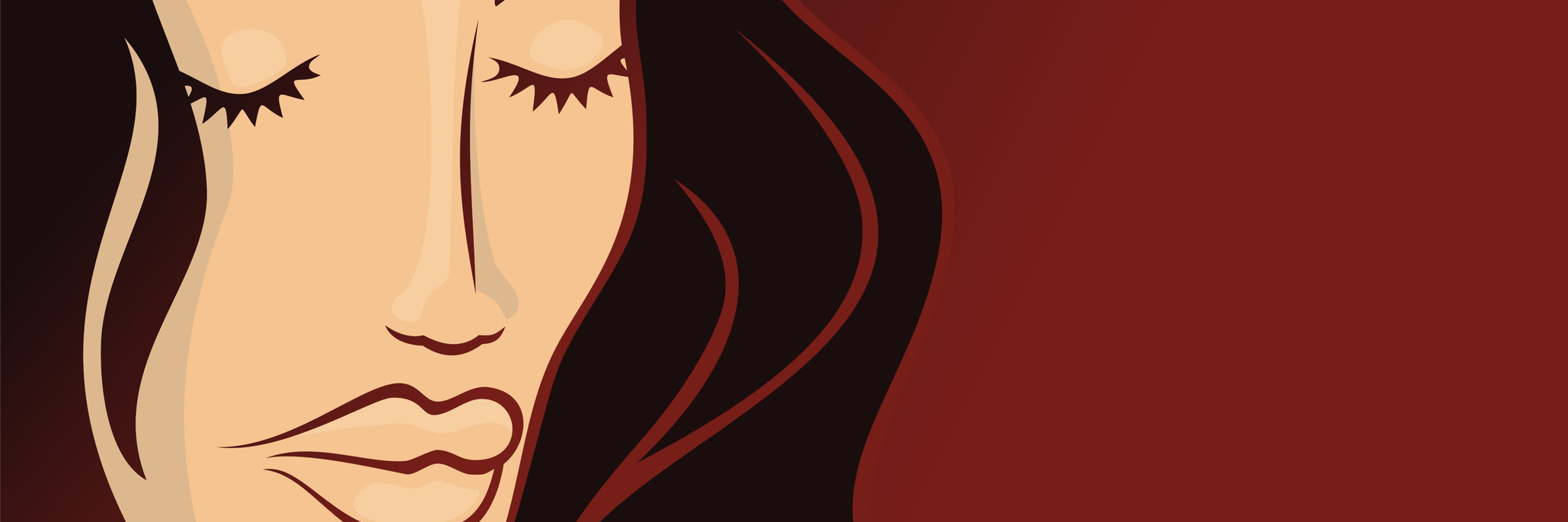 Why I Don't Want to Be Asked 'What's Wrong' as Someone With Depression girl face