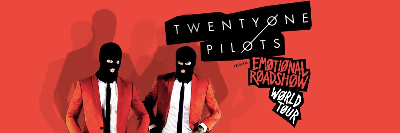 Going to a Twenty One Pilots Concert as a Person With Mental Illness