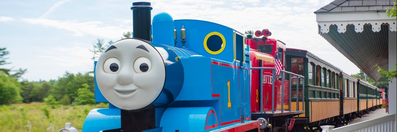 Edaville Family Theme Park Offers Sensory-Friendly Weekend Photo of Thomas the Train