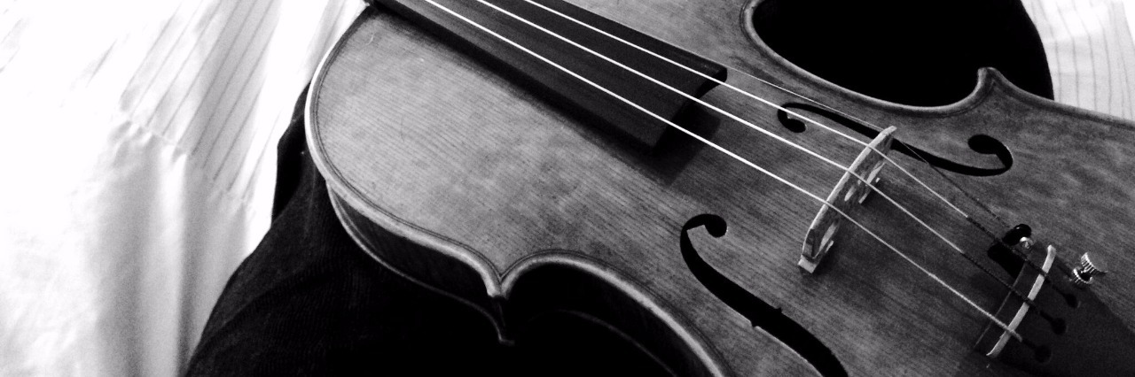 Using Violin Music to Cope With Lyme Disease, Chronic Pain