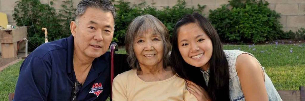 Transverse Myelitis: Being Inspired by Chronically Ill Mother