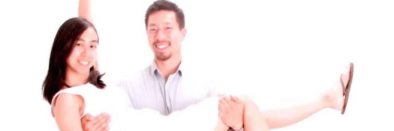 I Met the Love of My Life While in Eating Disorder Recovery contributor and partner