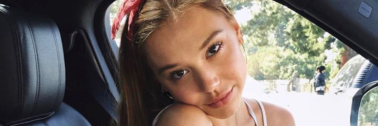 What Alexis Ren's Eating Disorder Recovery Story Is Missing Instagram model Alexis Ren