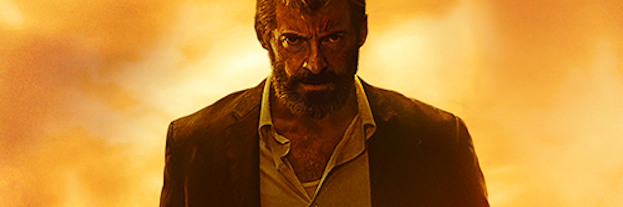 What 'Logan' Taught Me About My Mental Illness wolverine