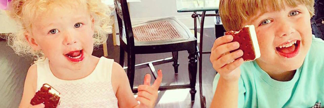 Feeding My Kids as a Mom in Eating Disorder Recovery