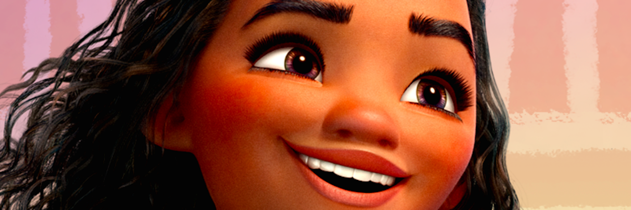 What 'Moana' Taught Me About Mental Illness and Disability Moana