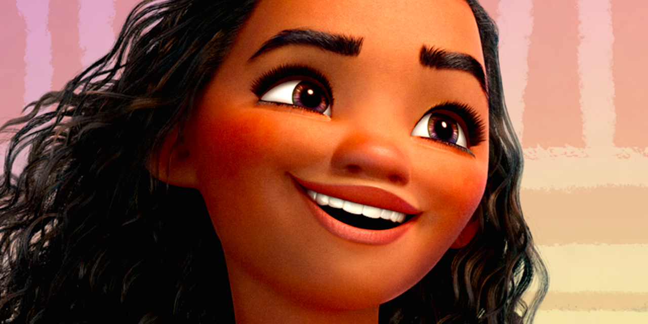 What Disney's 'Moana' Taught Me About Mental Illness