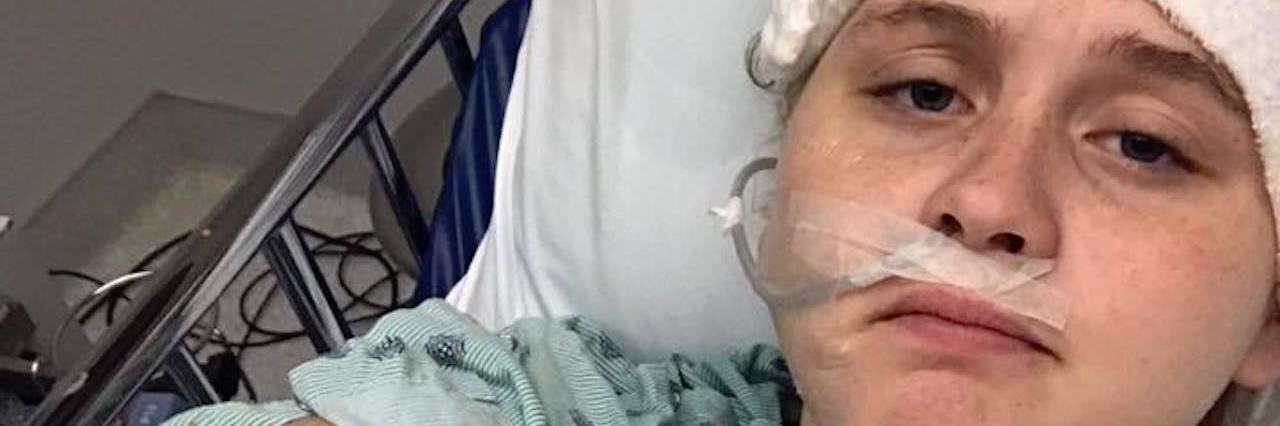 25 Photos That Show What Life With Chronic Pain Looks Like