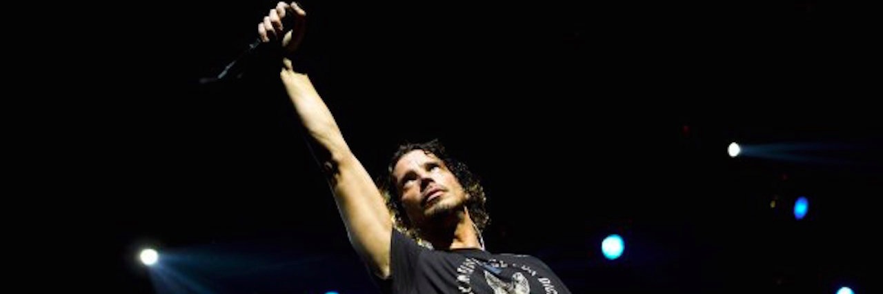 What Chris Cornell's Loss Means to Me as Someone With a Mental Illness chris cornell