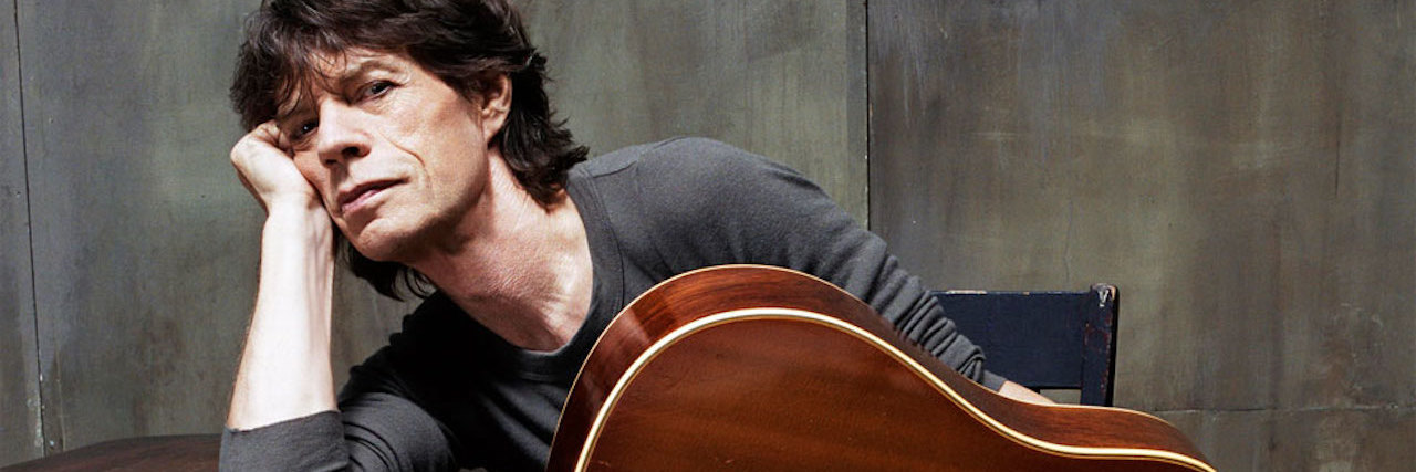 Open Letter of Thanks to Mick Jagger From Chronically Ill Woman mick jagger of the rolling stones