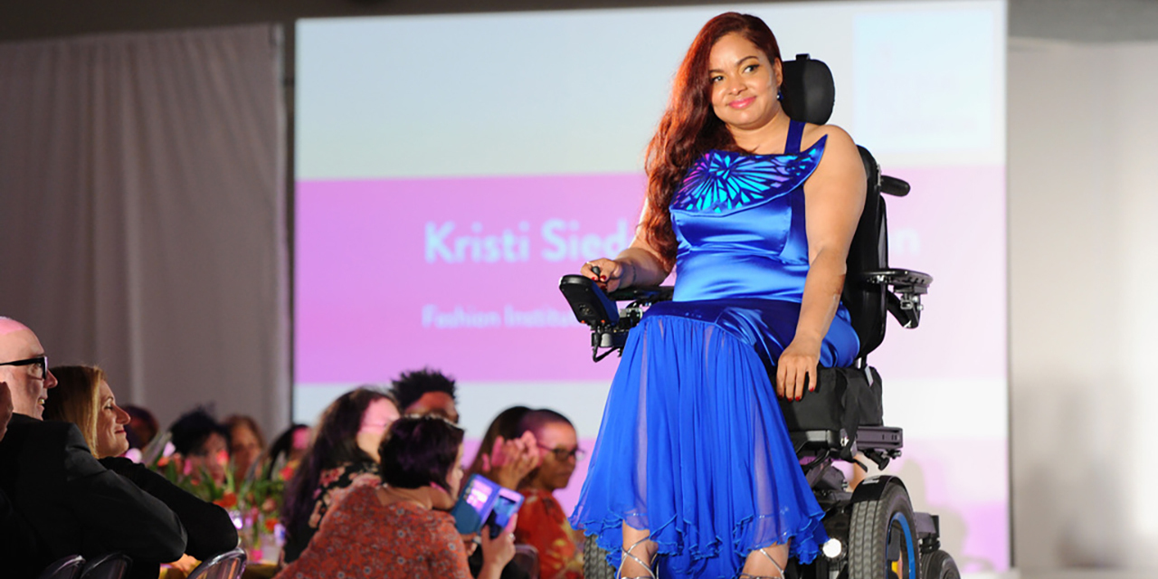 Design for Disability Web Series to Promote Inclusive Fashion