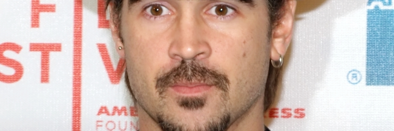 Colin Farrell Quotes Parents of a Child With a Disability Should Hear