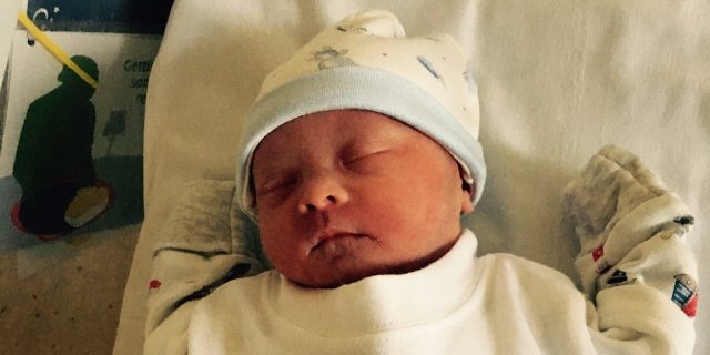 A World Without My Beautiful Little Boy With Down Syndrome?