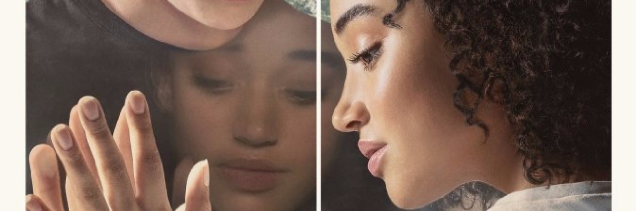 'Everything, Everything' Draws Criticism for Its Portrayal of SCID Everything Everything movie poster showing Amandla Stenberg and Nick Robinson