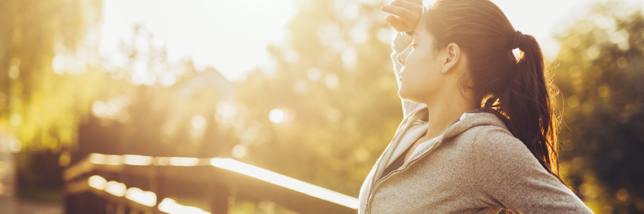 How to Cope With Hot Weather When You’re on the Autism Spectrum