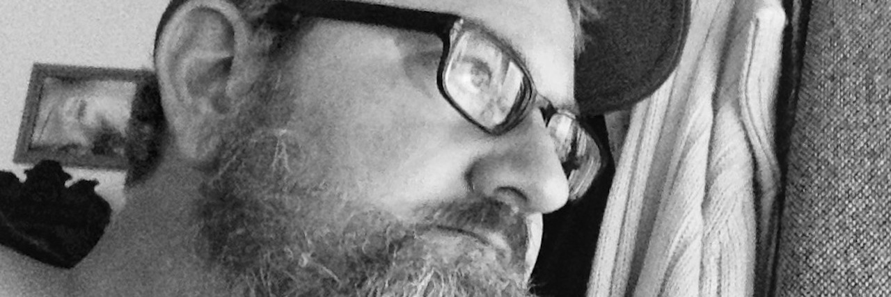 Why It's More Than OK to Cry and Talk About Mental Illness as a Man