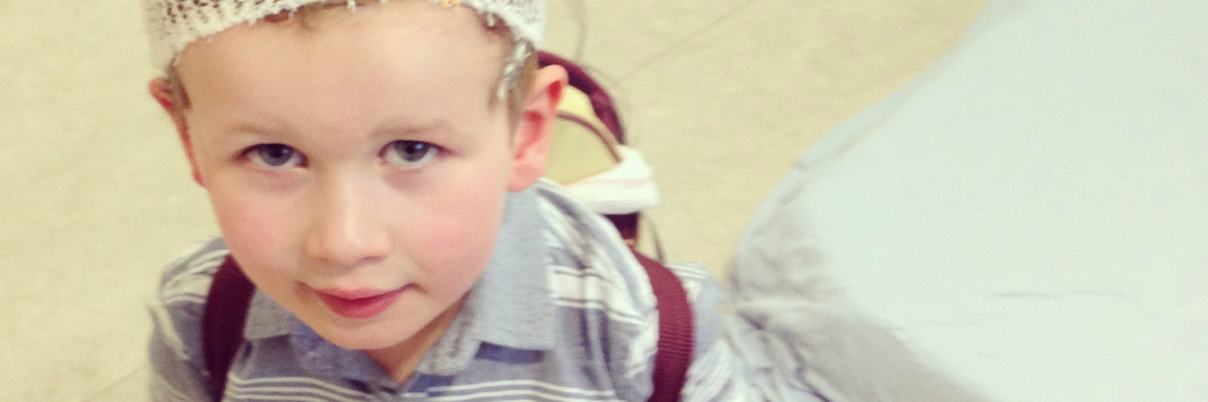 Sometimes It's Hard to Know If My Child Is Having a Seizure or Not