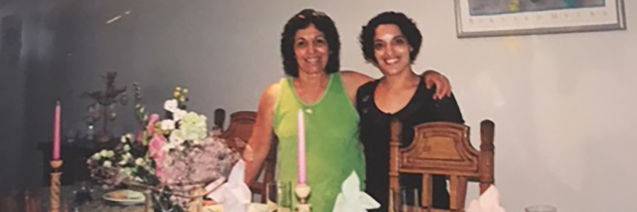 Being My Mom's Alzheimer's Disease Caregiver Changed My Life