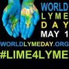 world lyme disease day may 1
