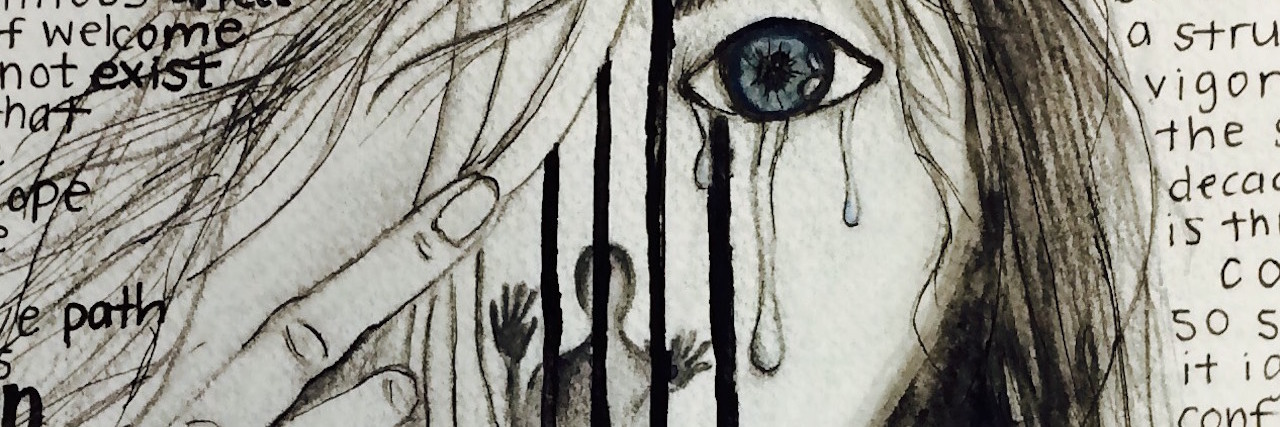 The Poem I Wrote in the Inpatient Psych Unit About My Mental Illness