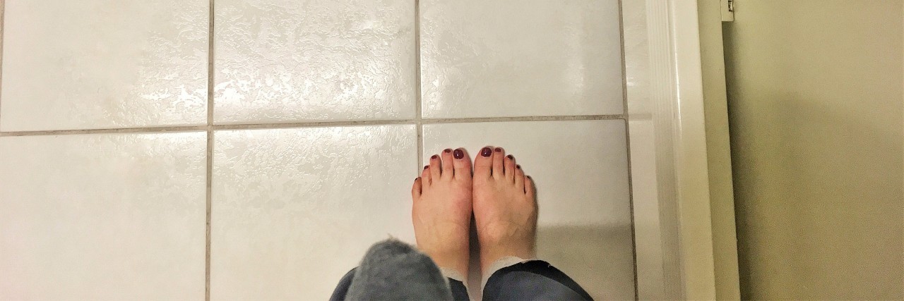 Learning Not to Use Scales in Eating Disorder Recovery
